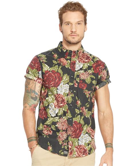 Shirts for Men: Collared, Floral, Short & long